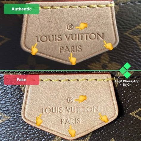 how to check louis vuitton bag authenticity|how to authenticate a louis vuitton bag.